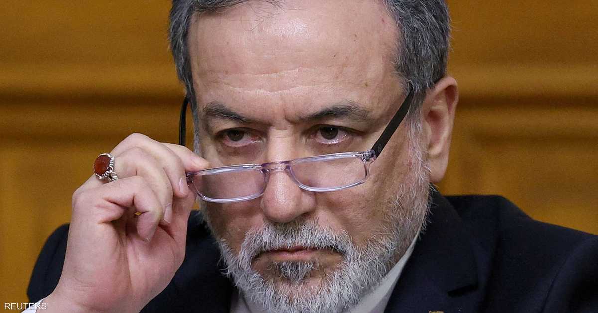 Ahead of expected talks with Washington, Araqchi arrives in Islamabad