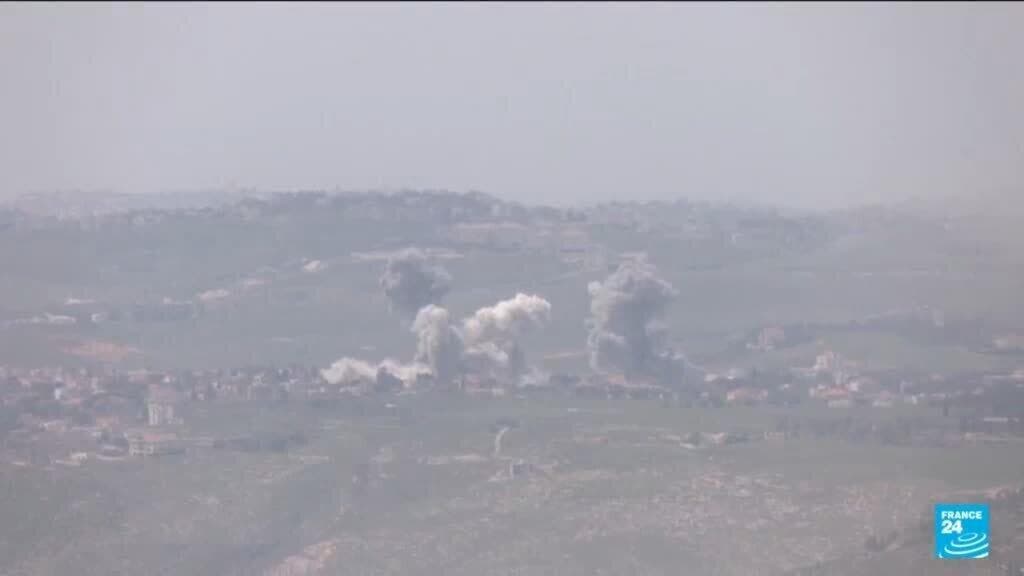 Israel, Hezbollah trade accusations over Lebanon truce violations