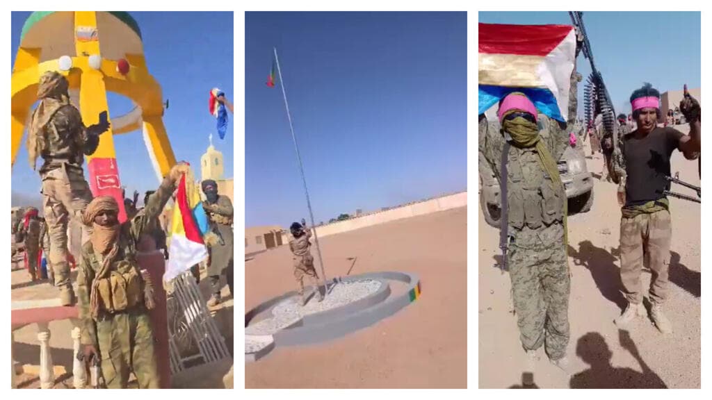 Street battles and withdrawal of Russian mercenaries: Inside the 48-hour fall of Mali’s Kidal