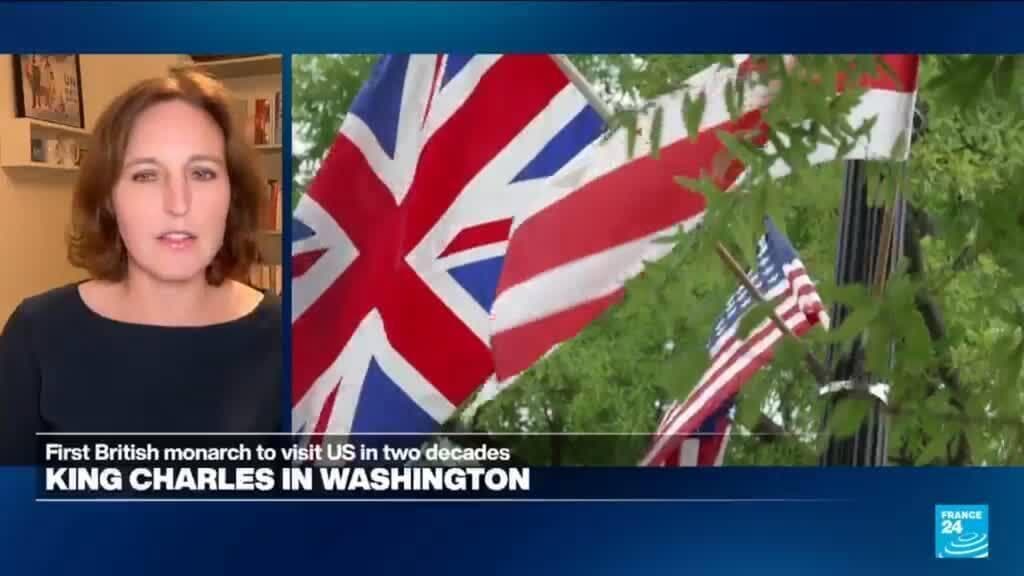 UK, EU 'push back strongly' on US foreign policy: Will Charles' visit 'soften' transatlantic divide?