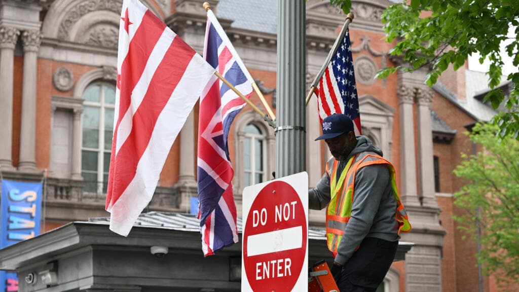 King Charles III begins US visit despite shooting, transatlantic tensions